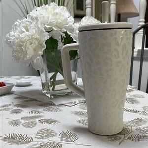 BrüMate Era 30oz Leopard Print Mug *limited edition*